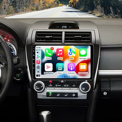 10.1" Android15 JBL For Toyota Camry 7 XV 50 55 2012 2013 2014-2015 2016 2017 Multimedia Carplay Car Player GPS Navigation Radio