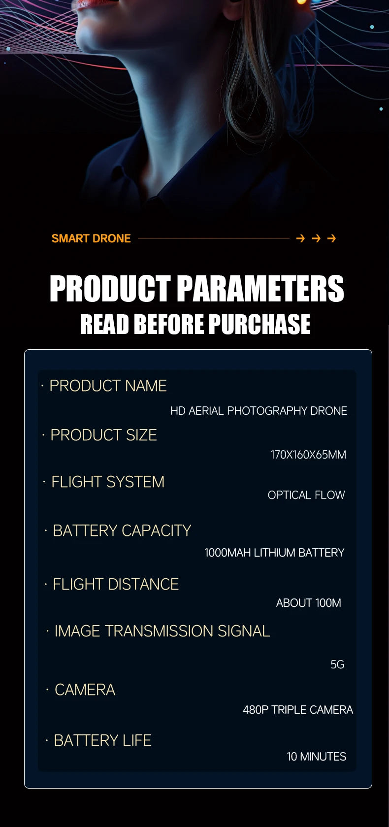 M5 Drone Professional 8K GPS Three Camera 360° Obstacle Avoidance Photography Optical Flow Positioning Brushless Quadcopte Gifts