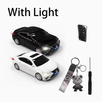 Fashion Creative for Lexus NX GS ES UX US RC LX GX IS RX 200 250 250h 350h LS 450h 260h 300h Car Key Case Cover Fob Bag Keychain