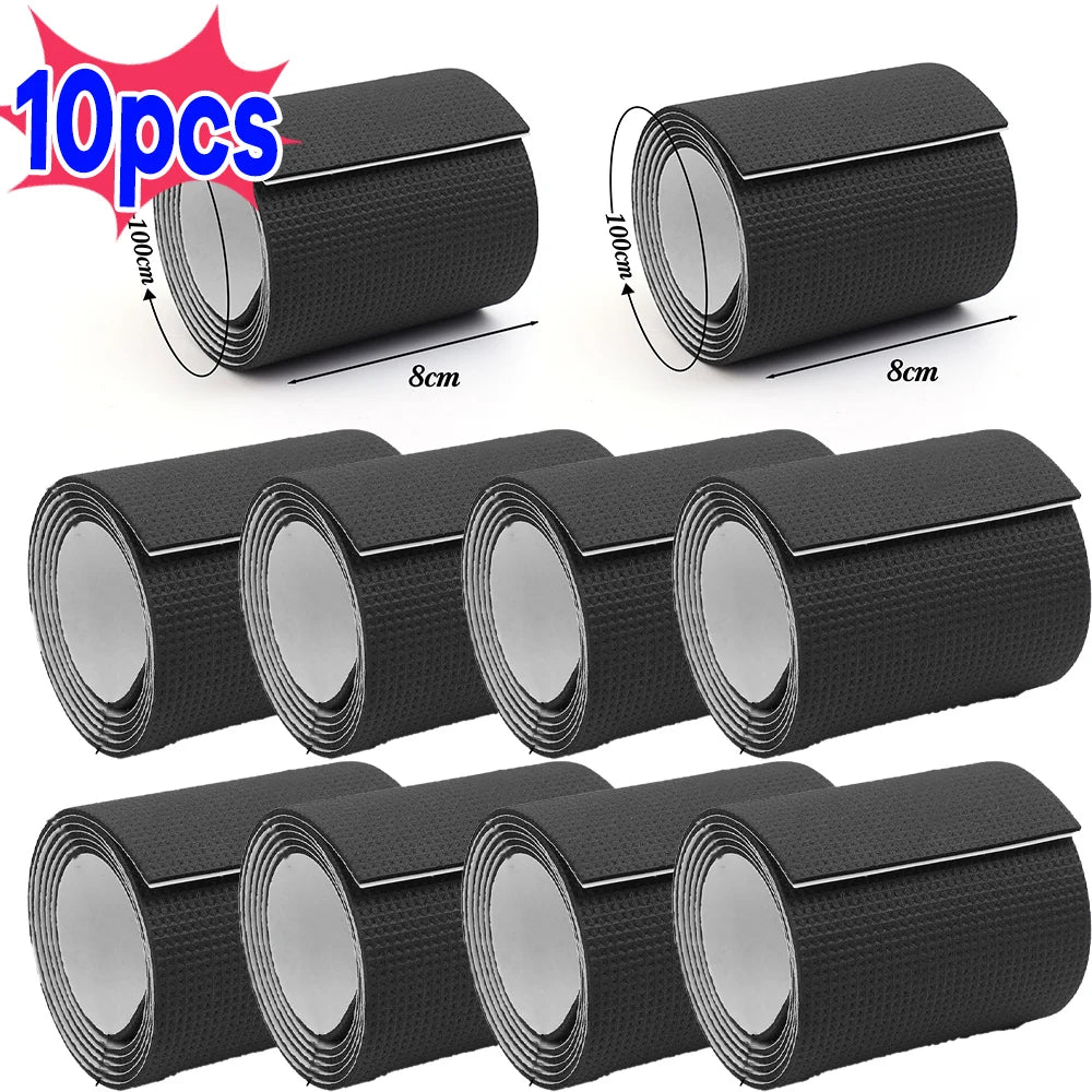 Shoe Sole Anti Slip Stickers Cuttable High Heels Anti Damage Patch Shoes Wear Resistant Self Adhesive Stickers Protective Paster