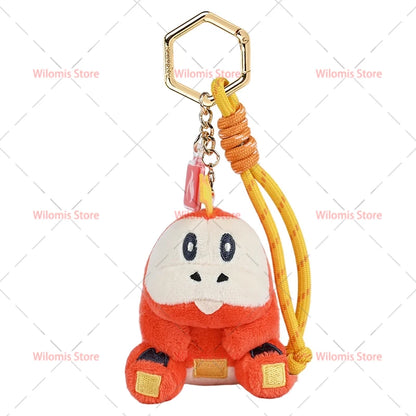34 Styles Pokemon Plush Keychain Cartoon Toys Pikachu Eevee Charmander Squirtle Mew Snorlax Jigglypuff Doll Kids Kawai Toy Gift