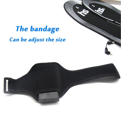 Winter Heated Insoles Electric Battery Heating Warm Shoes Inserts Free Cut Carbon Fiber Foot Pads Thermal Heater Insoels