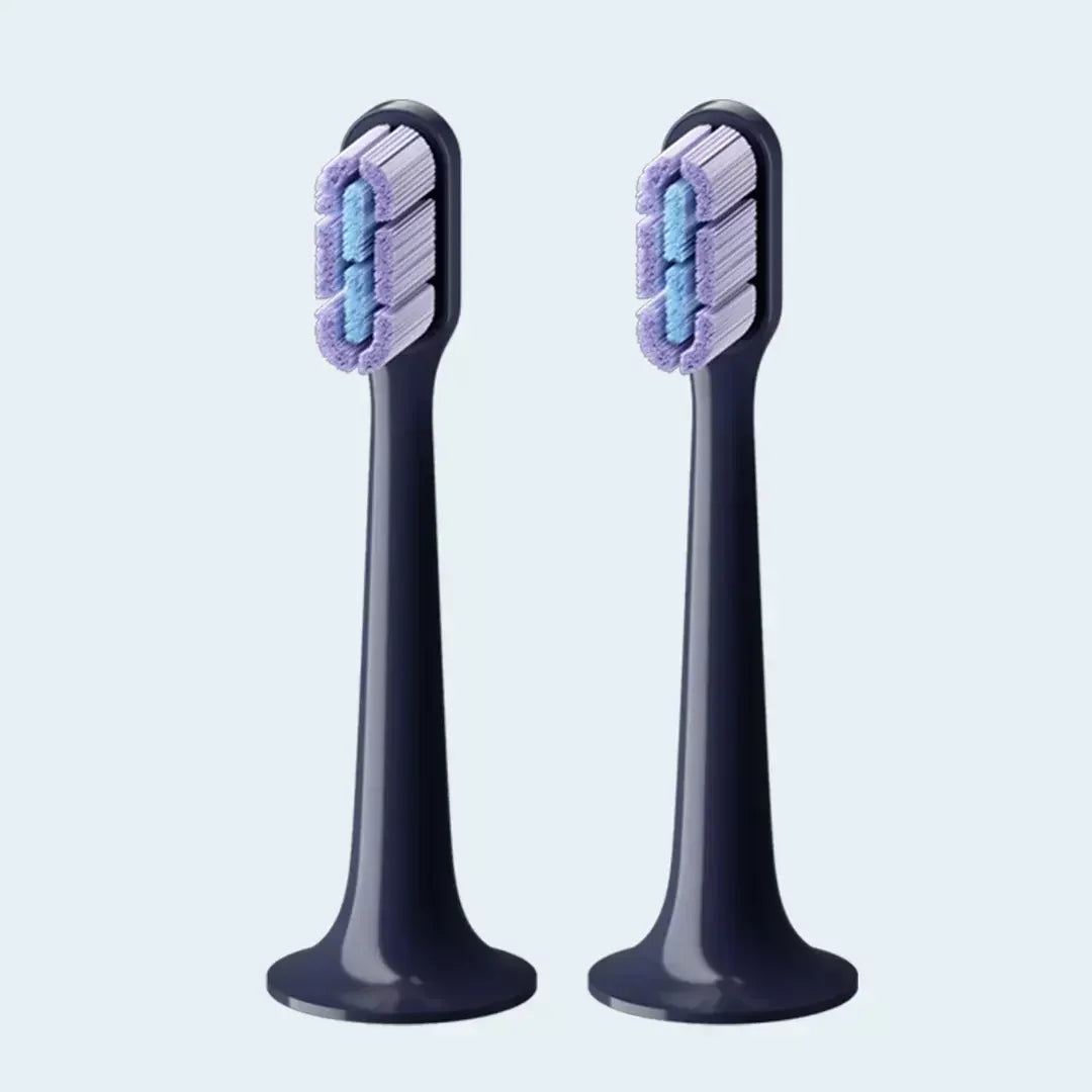 2/4/6/8Pcs Original Mijia Toothbrush Head T700 Sonic Electric Toothbrush Waterproof Soft Health Replacement Soft Bristles Mijia