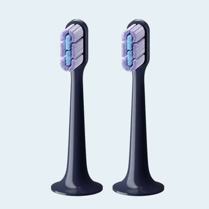 2/4/6/8Pcs Original Mijia Toothbrush Head T700 Sonic Electric Toothbrush Waterproof Soft Health Replacement Soft Bristles Mijia
