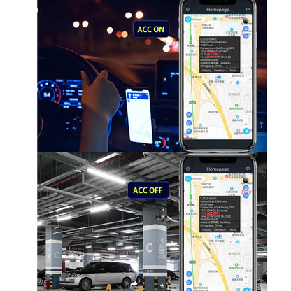 Car Motorcycle Bike 4G GPS Tracker Engine Relay Cut Oil Tracking ACC Towed Away Call SMS SOS Alarm Location System Monitor APP