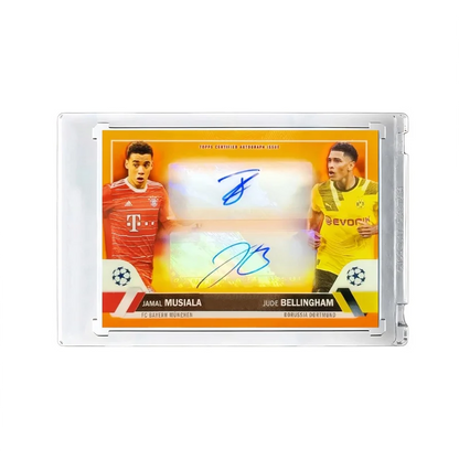 DIY All-Star Soccer Cards Set Featuring Messi, Ronaldo & Mbappé, Ultimate Birthday Gift Box for Football Boys Collection Card