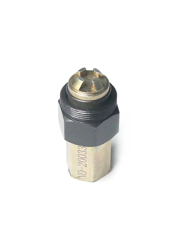 For BOSCH SIMENS CRIN PIEZO Injector Solenoid Valve Removal Travel Measuring Nozzle Cap Puller Repair Tools
