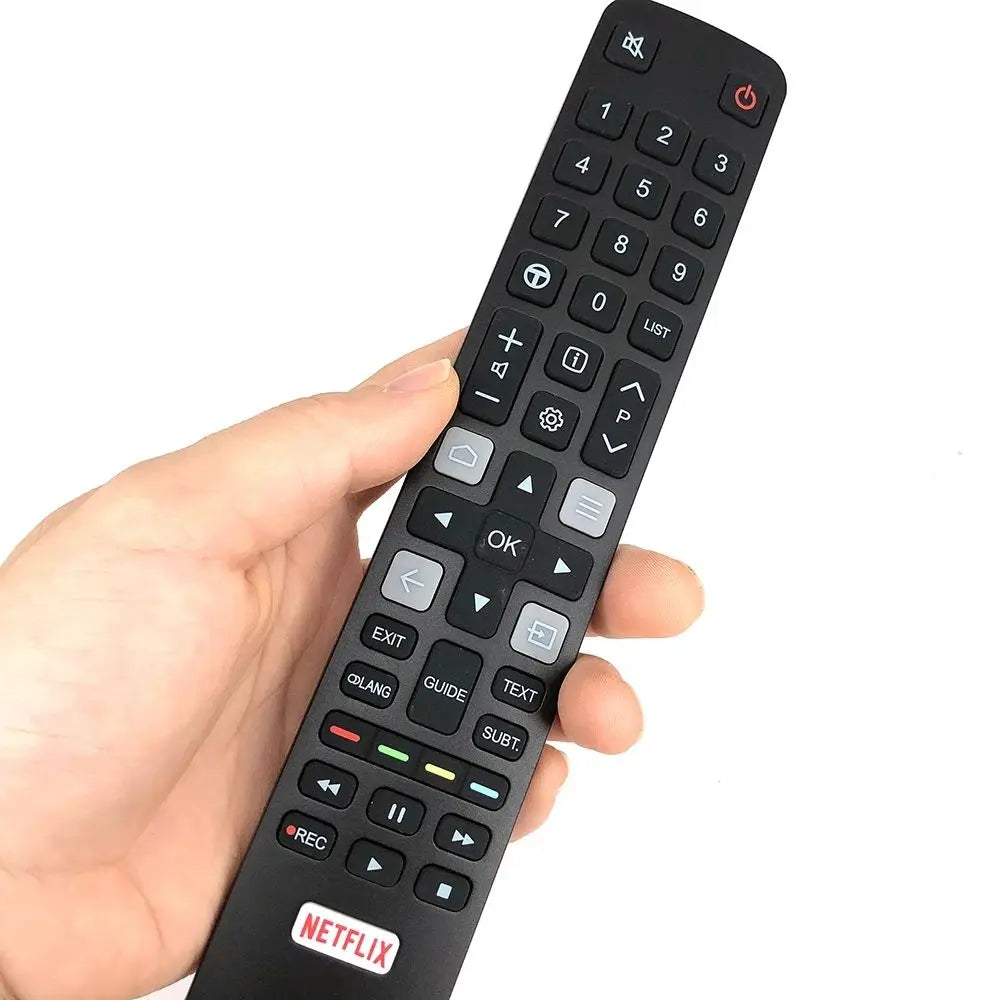 Smart Remote Control for TCL TV RC802N YAI3 YUI2 YU14 YUI1 YU11 65C2US 75C2US 43P20US U65S9906 U43P6006 Controller