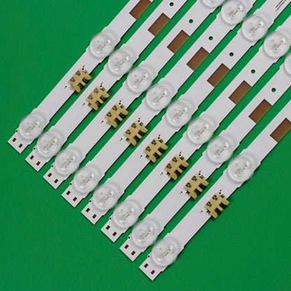 LED Backlight strip 13lamp UE50JU6800KXXC UA50JS7200KXMR V5DR_500SCA_R1 V5DR_500SCB_R1 UA50JS7200JXXZ UE50JU6875 UA50JS7200KLXL
