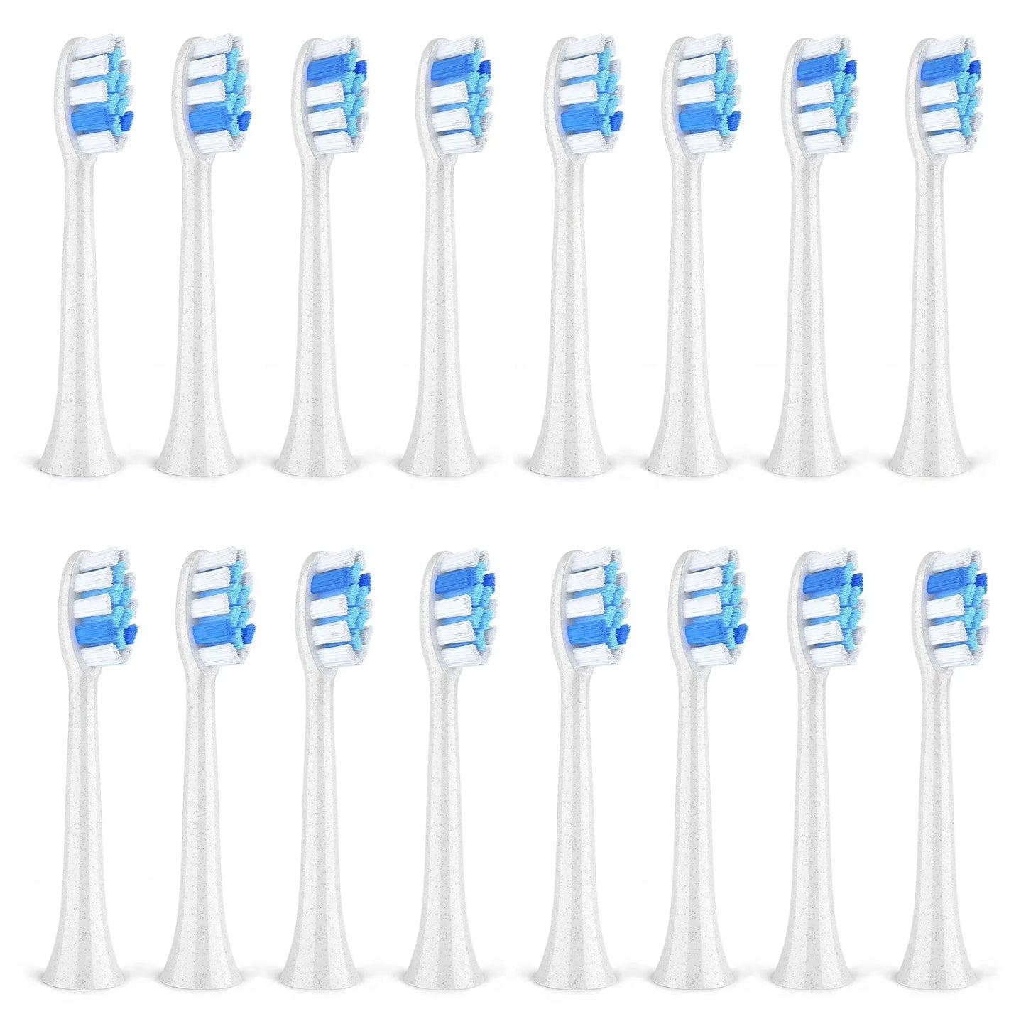 Fairywill P11 T9 P80 Electric Toothbrush Heads