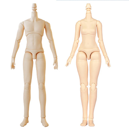 Ymy 22 24 Body Movable Joint Body Replacement Accessories Hand Girl YMY 23 25 Boy Body For Ob22 Ob24, Gsc, Blythe, 1/6 Bjd Doll