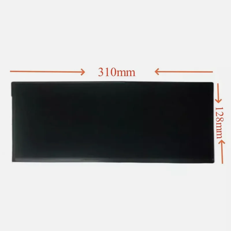 LA123WF1-SL01 LA123WF SL01 LA123WF1(SL)(01) 12.3 Inch LCD Display Screen For 2012-21 Tesla Model S X S2 Car Instrument Parts LCD