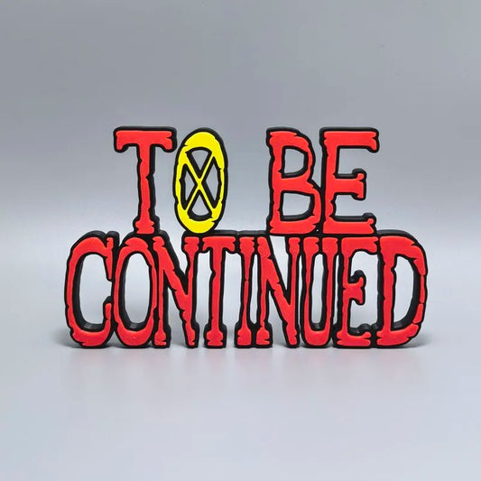 In Stock One Piece Unfinished Story Sign Stand 3D Printed Logo with Figurine Creative Anime Peripheral Collectible Toys Gifts