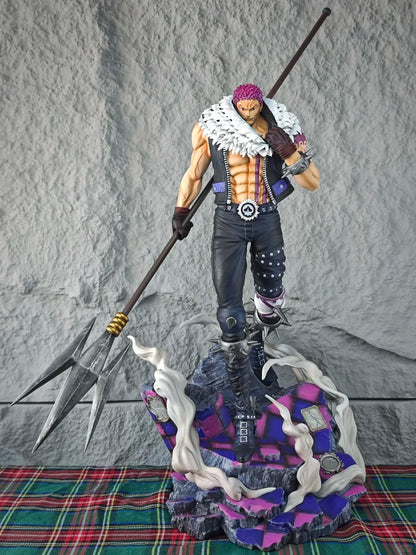 Hot Selling Jt Statue One Piece Full Range Th Enraged Zoro Anime Figure PVC Statue Collection Model Room Decoration Gifts