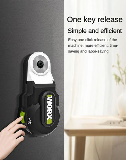 WORX Powerful Cleaner Dust Collect WA1602 13Kg Suction 35ml Visual Dust Box Type C Univeral Electric Drill Hammer Vacuum Cleaner