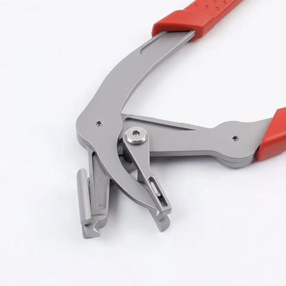 Multi-Purpose Car Plastic Rubber Clip Pliers Plastic Rubber Special Auto Repair Trim Removal Tool Damage-Free Disassembly