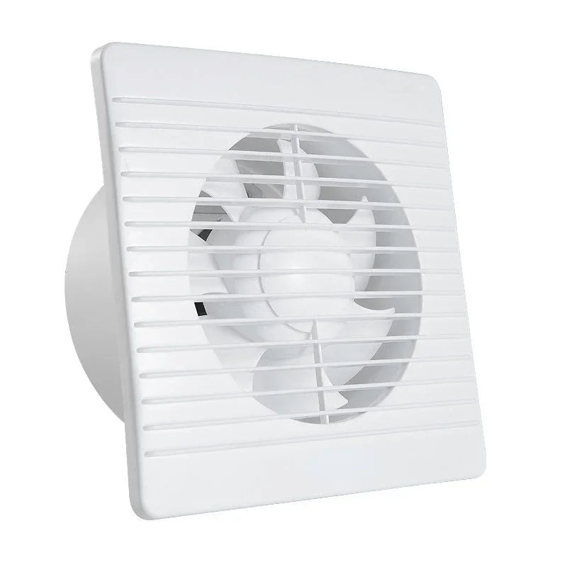 4"6"8" Exhaust fan toilet powerful mute exhaust fan household wall exhaust fan ventilation fan for dropshipping