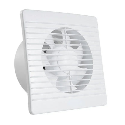 4"6"8" Exhaust fan toilet powerful mute exhaust fan household wall exhaust fan ventilation fan for dropshipping