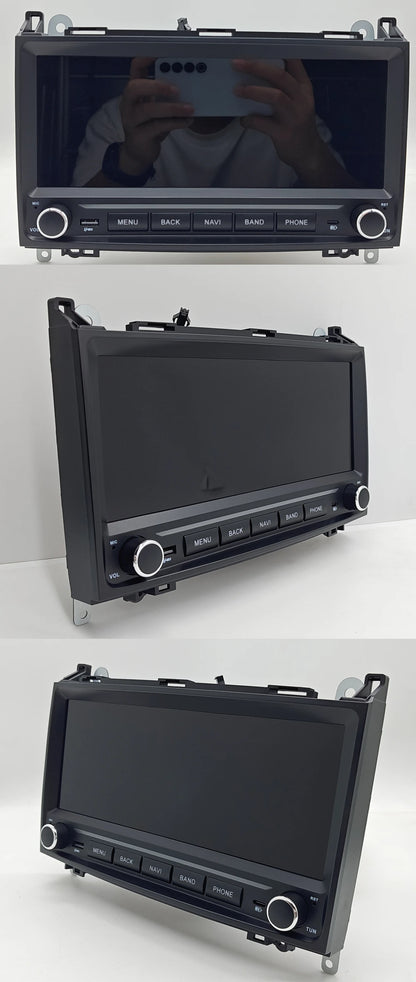 CarPlay Android auto Radio For Benz B200 W245 W169 2004-2016 Viano VITO W639 2006-2016 Car Intelligent System GPS Navigation 4G