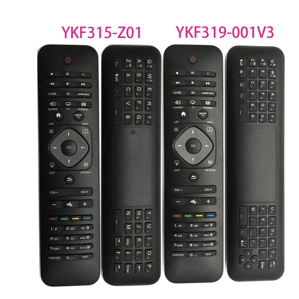 Original Remotec control for PHILIPS TV YKF315-Z01 YKF319-001V3 remote control