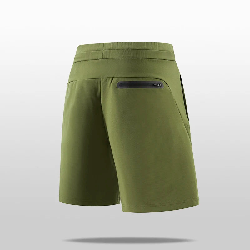LUCEN High-quality men's new fitness running sports shorts stylish casual and breathable beach pants Tops