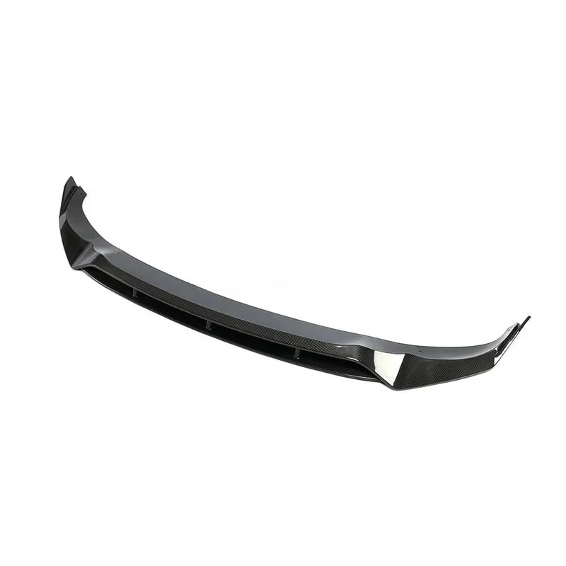 Dry Carbon Fiber Front Lip Spoiler Sp for  X5 G05 Car Sp Body Kit Peormance Exterior Styling Auto Parts