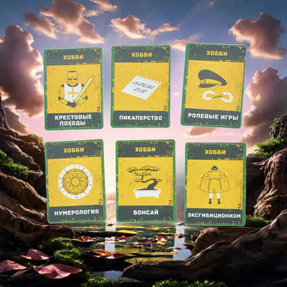 New Version 3.2, Strategic Card Game: Electronic Concealment - Interactive Multiplayer Party Game with Military, Tabletop Game, Russian Version Card Game, Suitable for Parties, Multiplayer Interactive Game