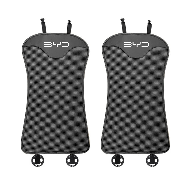 Car Seat Cushion For BYD Seal U Atto3 Atto2 Dophn Seagull S6 S7 Tang X Dream Breathable Front & Rear Seat Protective Cover
