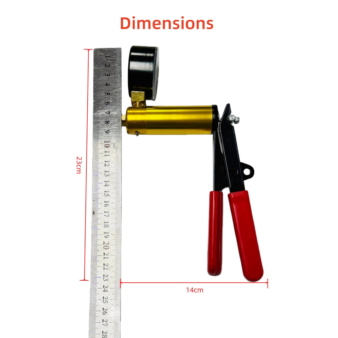 Large Vacuum Massage Cup with Pressure Gauge Male Muscle Enlargement Exercise Manual Vacuum Massage Pump Home Massage Products