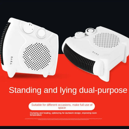 Vertical Household Heater, High-Power Small Office Heater, Student Dormitory Fast-Heating Heater