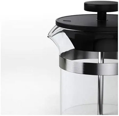 UPPHETTA Glass Coffee / Tea Maker (0.4 L)