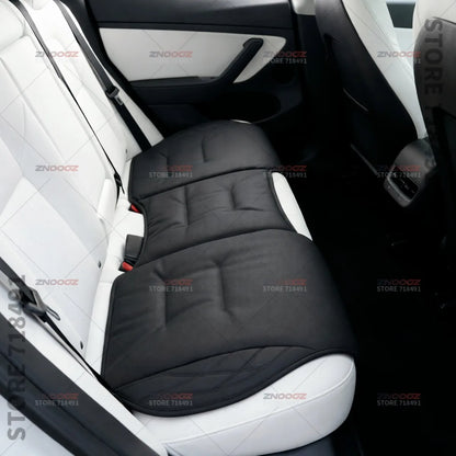 Car Seat Leg Support Extension Seat Cover Memory Foam Extender Cushion Interior Accessories For Renault Kadjar