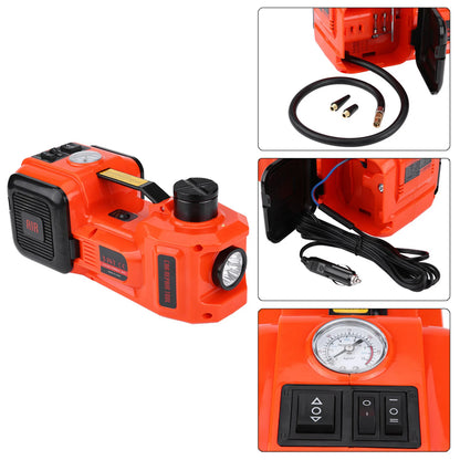 5Ton 12V DC Automotive Car Electric Floor Jack  Garage and Emergency Equipment Auto Electric Jack Auto Jack Electric Jack