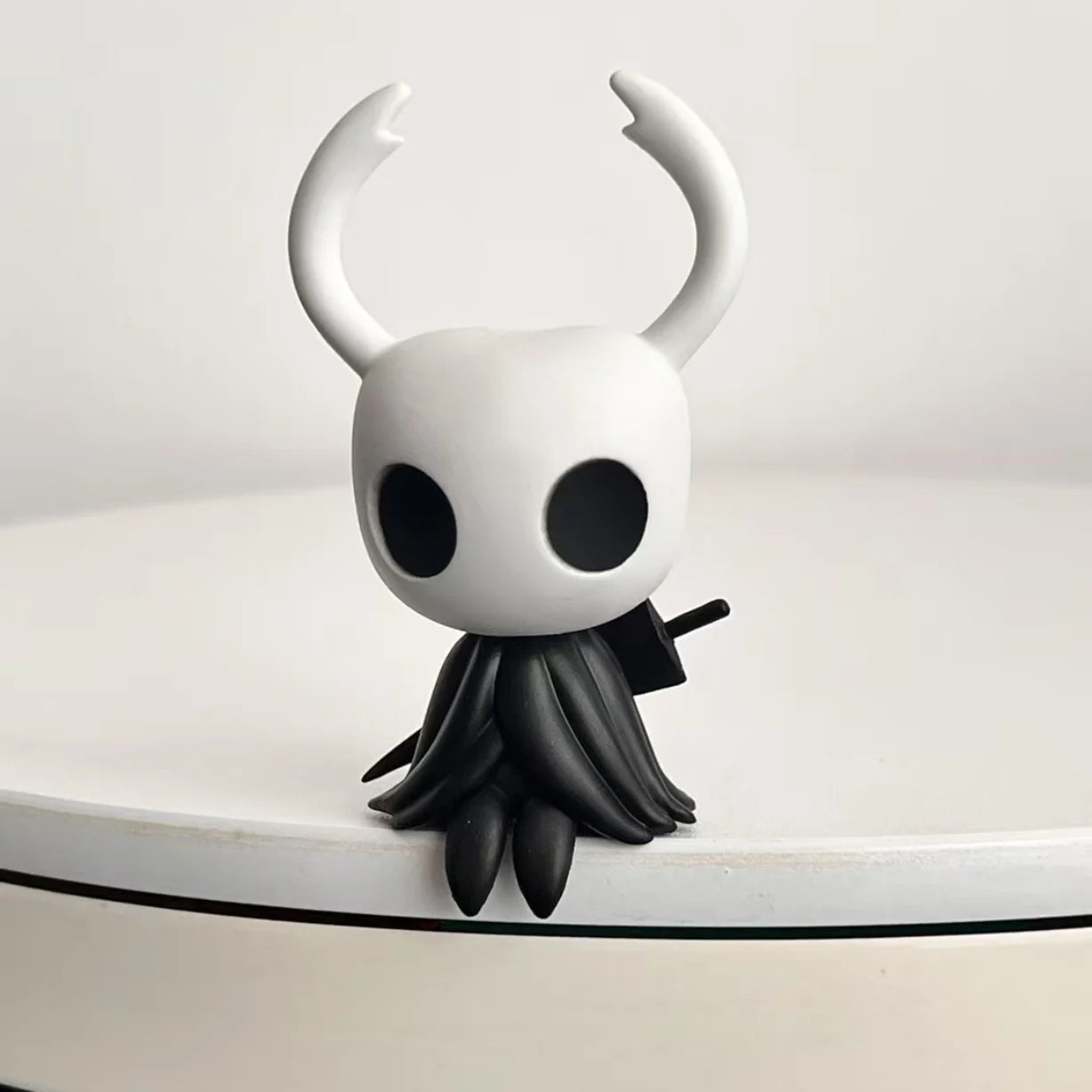Hollow Knight Action Figures Series Game Character Model Kit Collectible Statue Desktop Ornament Decor Trendy Gift For Game Fans