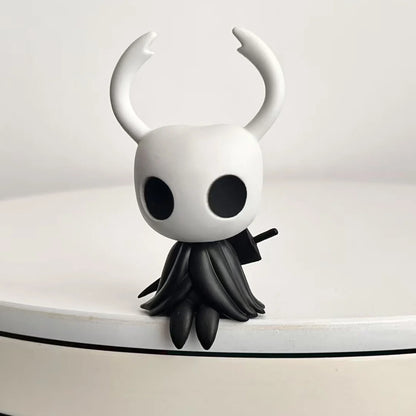 Hollow Knight Action Figures Series Game Character Model Kit Collectible Statue Desktop Ornament Decor Trendy Gift For Game Fans