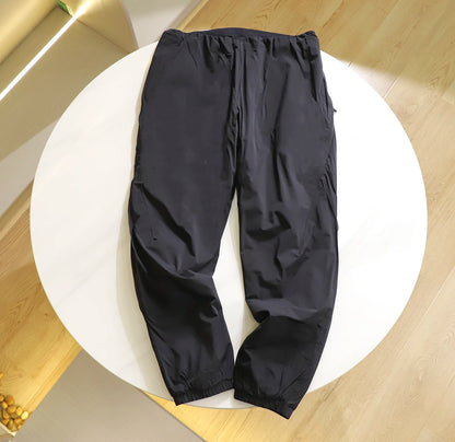 Outdoor Men's Thickened Cotton Pants Winter Warm Windproof Cold Resistant Lock Temperature Casual Trousers Youth Vitality Lon...