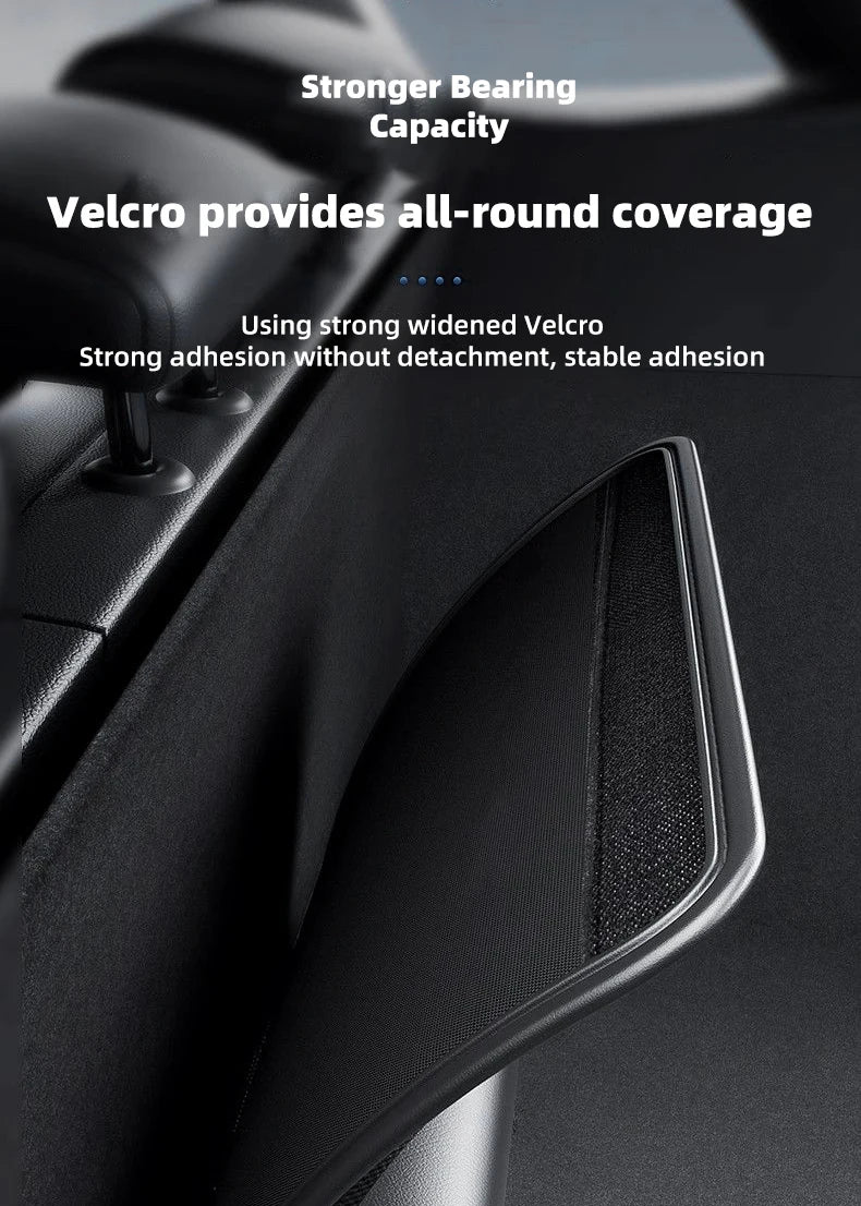1pcs Car Trunk Storage Bag SUV Seat Back Hanging Tools Organizer Multifunctional Storage Bag for BYD Seal Atto3 S2 S6 S7 X Dream