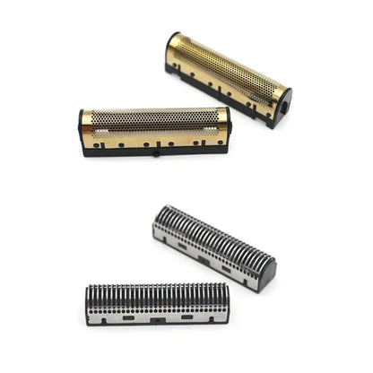 Electric Shaver Repair Accessories Wholesales Original Quality Replacement Double Foiled Blade Net for ROSYOUS RS-999