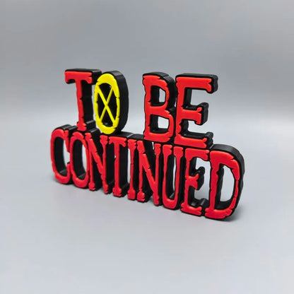 In Stock One Piece Unfinished Story Sign Stand 3D Printed Logo with Figurine Creative Anime Peripheral Collectible Toys Gifts