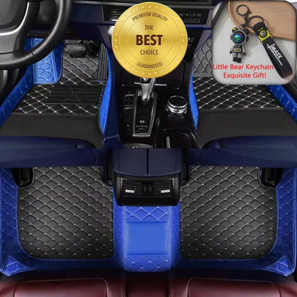 Customized Fit for IM5 Car Floor Mats Car Accessories Tailored Waterproof Auto Carpet Liner Mats Rugs Left/Right-hand Drive