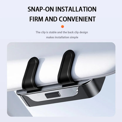 For WEY TANK 500 700 2022-2025 TANK 300 400 Car Interior Accessories Glasses Holder Clip Box Car Visor Sunglasses Glasses Case
