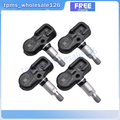 52940-J7000 PMV-CH15 Car Tire Pressure Monitoring System Sensor 4PCS For 2019-2020 Kia Forte Ceed (CD) K3 TPMS 433MHZ 52940J7000