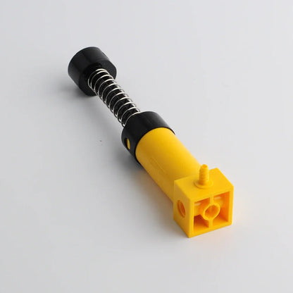 Pneumatic Spring Air Pump 2797C02 MOC Technical Blocks Parts DIY Modified Replacement Building Bricks For Cars Toys Accessories