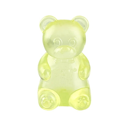Schylling Needoh Bear Squishy Fidget Toy Stress & Anxiety Relief Helps Improve Focus Perfect For Birthday Gifts & Desk Decor