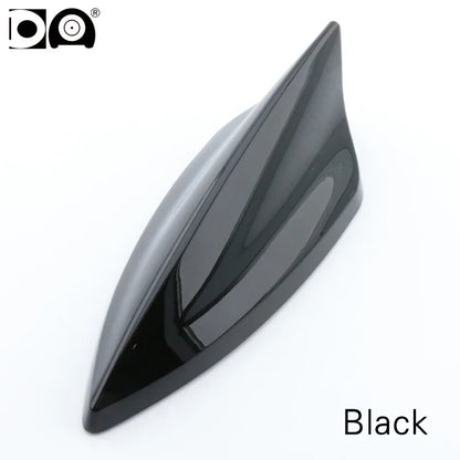 Universal New Shark Fin Antenna Auto Car Radio Aerials Strong Signal Piano Paint For Qashqai j11 j10
