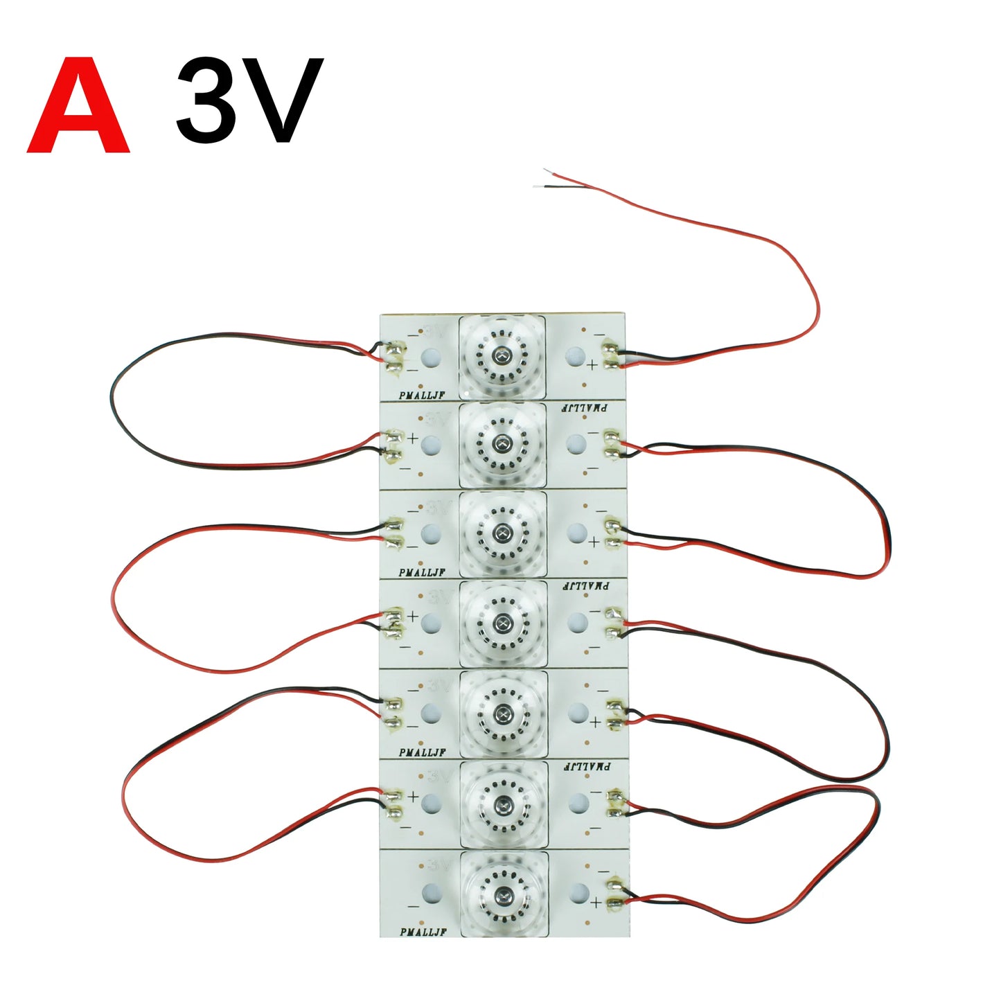 25 lot 175pcs NEW for 20-120 inch 3V 6V LCD TV SMD Lamp Beads with Optical Lens Fliter LED TV Repair