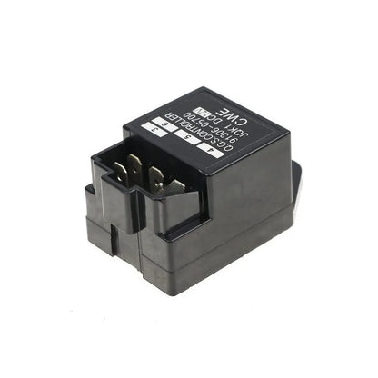 DC12V Time Relay 91306-05700 9130605700 MM431762 For JKQ1 Mitsubishi K3A K3B K3C K3D S85NR