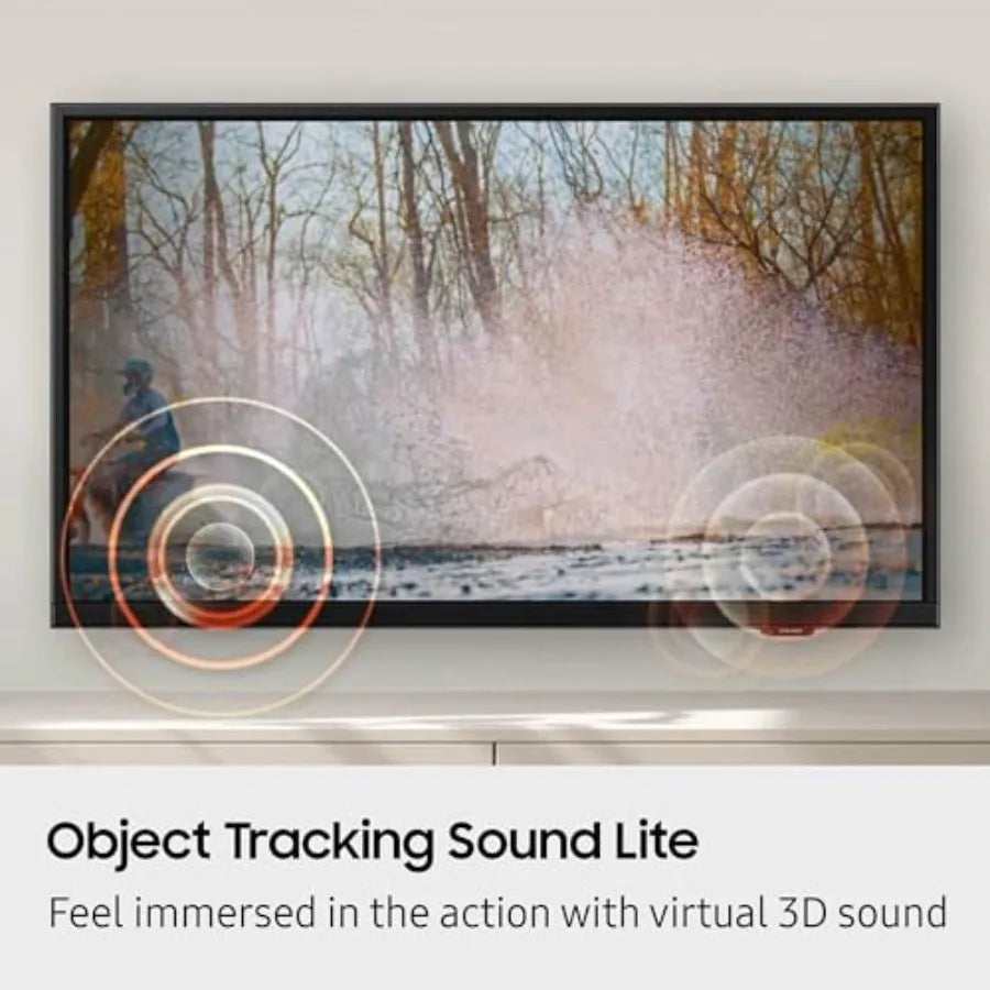 Class Full HD F6000 Smart TV 2025 Model HDR, Object Tracking Sound Lite, Knox Security, One UI Tizen, Smart TV