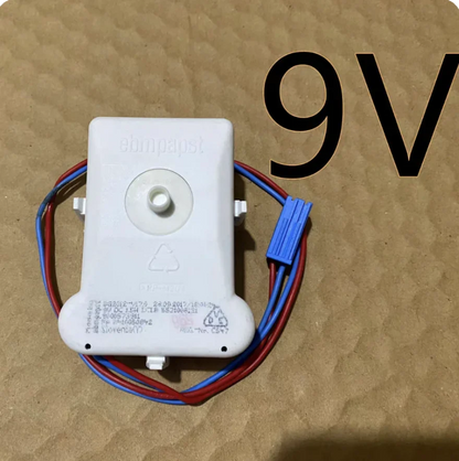 Suitable for Siemens Refrigerator 9V Fan Freezer Motor 9000573911