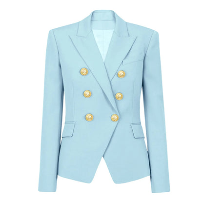 2025 Spring and Autumn New Fashion Professional OL Women's Suit Jacket Top A Line Short Skirt Set Temperament Two-piece Set